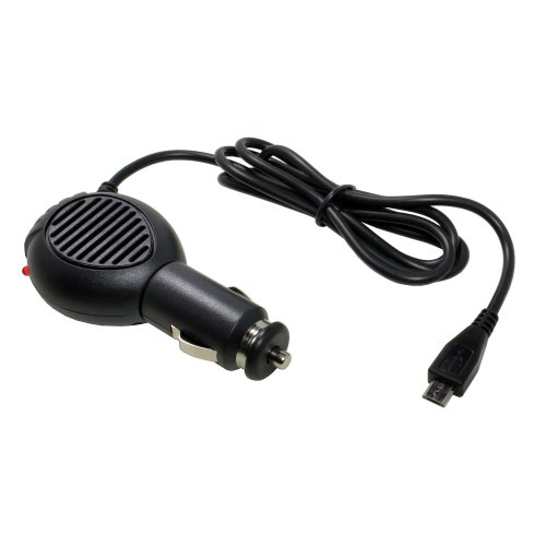 Cable de carga encendedor para Lenovo Yoga Tablet 8 3G (b-6000-h);