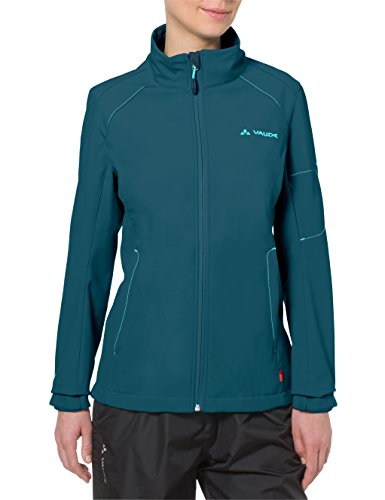 Preisvergleich Produktbild Vaude Damen Women's Cyclone Jacket IV Jacke, blue sapphire, 40