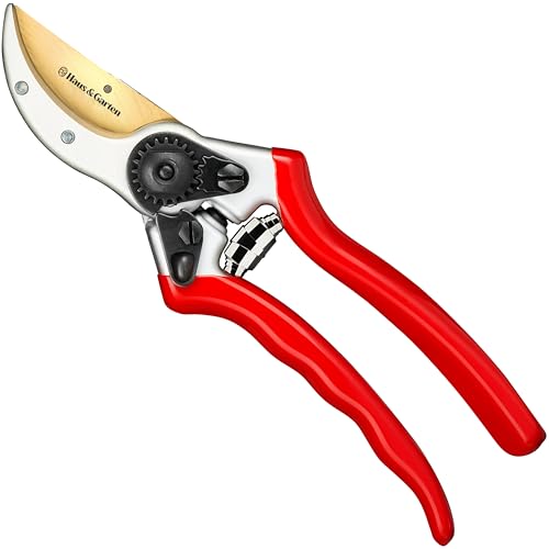 Best Pruning Clippers For Use With One Hand