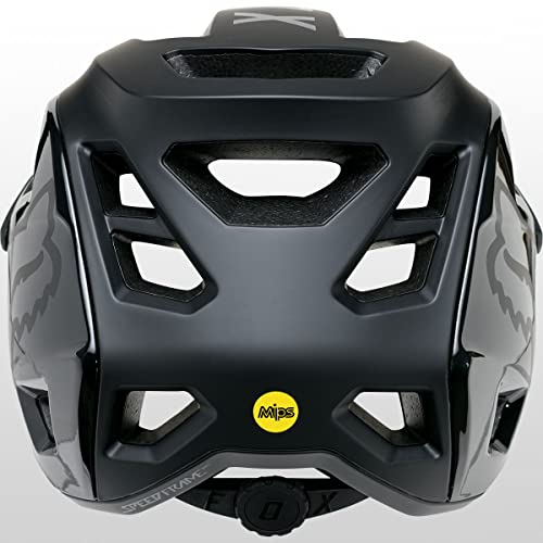 Image of Fox Racing Speedframe Pro Mountain Bike Helmet, Black, Large