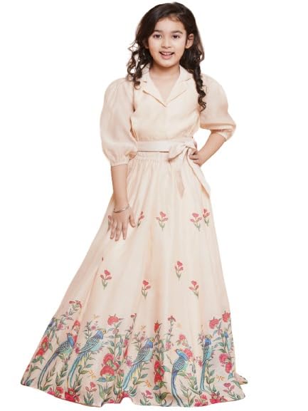 Bitiya by Bhama Girls Lehenga Choli - Review, Price and Buying Guide