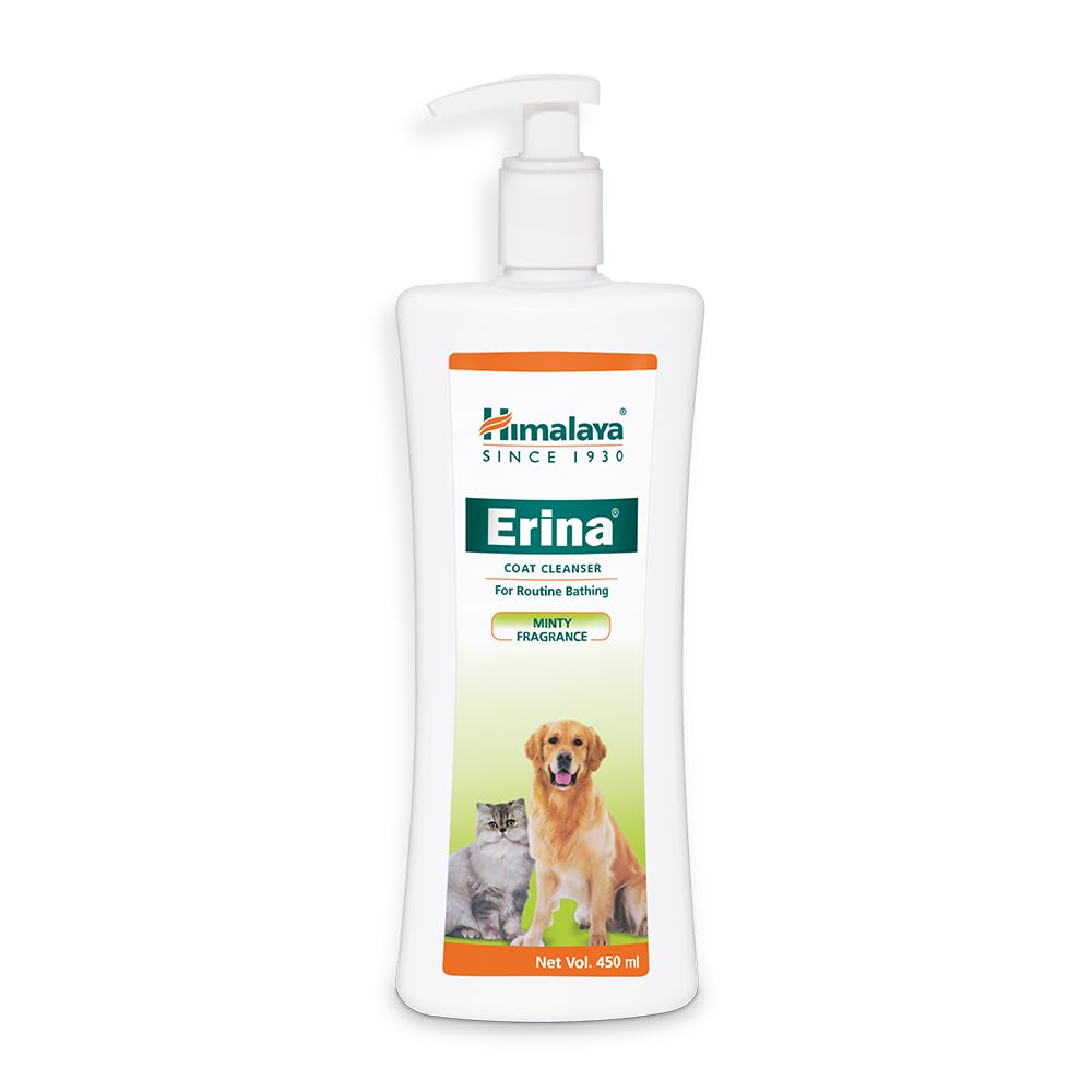 Himalaya Erina Coat Cleanser, 450ml, 1 Piece (B00P7PR4F2) Amazon Price History, Amazon Price Tracker