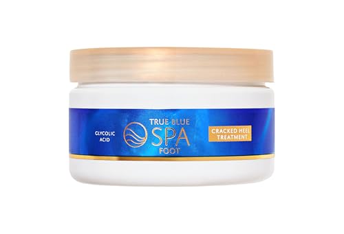 Bath and Body True Blue SPA Cracked Heel Treatment | 4.5 Oz