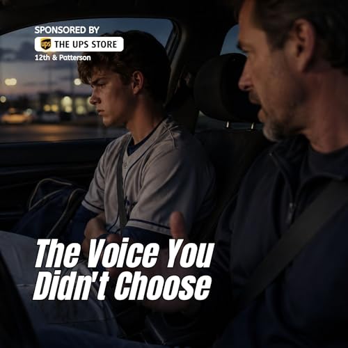 Other people's words. Your voice. That's the problem.