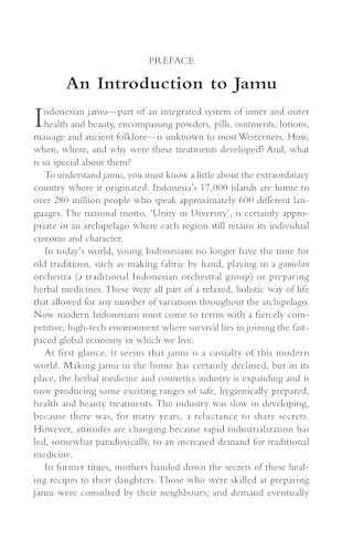 Indonesian Herbal Healing: The Science and Lore of Jamu Herbal Preparations and Treatments - Image 4