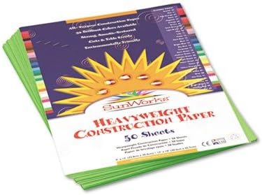PAC9603 - Sunworks Construction Paper