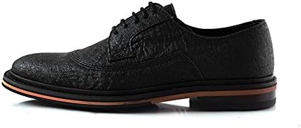 Bourgeois Boheme Women's Vegan Georgina Pinatex Ladies Oxford