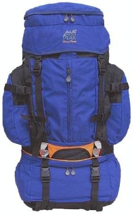 High Peak Pocatello 70 Liter Internal Frame Backpack