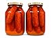 Matt & Dana Spicy Pickled Smoked Sausage - (Two Quart Size Jars) by Matt & Dana