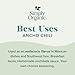 Simply Organic Ancho Chili Powder, 2.85 Ounce Jar, Certified Organic Poblano Peppers, Mexican, Southwest, Popcorn & Chocolate