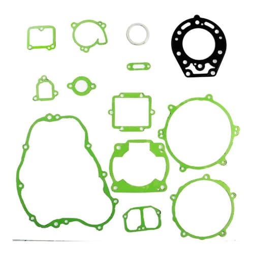 Éviter fuite moteur KDX220R avec kit joints carter cylindre