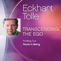 Transcending the Ego Audiolibro Por Eckhart Tolle arte de portada
