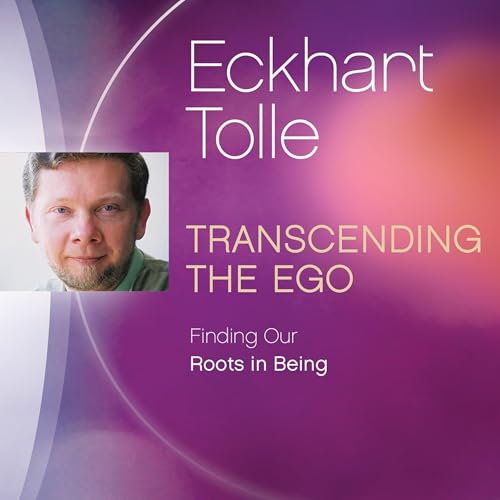 Transcending the Ego Audiobook By Eckhart Tolle cover art