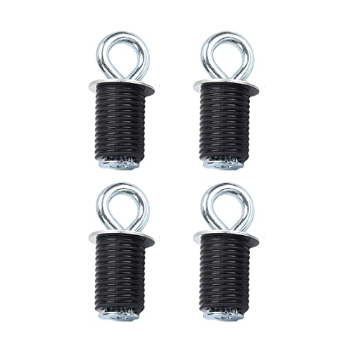 Generic 4pcs âncoras de Amarração para Polaris RZR 570 900 1000 XP ATV UTV Gear