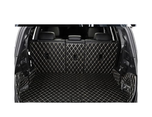 Tapis de coffre pour Mercedes GLB 5 places modèles 2020 et plus récents