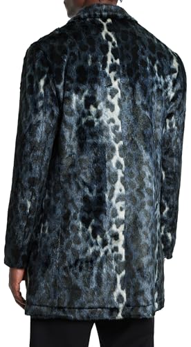 John Varvatos Men's Templeton Top Coat4