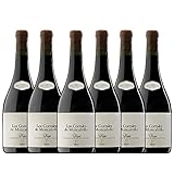Los Corrales de Moncalvillo Maturana Tinta en Ánfora 2019 - Tinto D.O.Ca. Rioja – 12 meses en ánfora de barro – Ecológico -Vegano – Elaborado por Bodegas Corral (6 botellas 75 cl)
