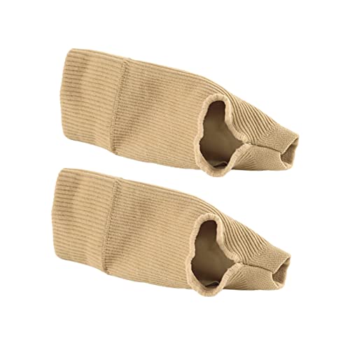 Gogogmee Left Hand Thumb Brace Gloves Compression Wrist Support Tendonitis Relief Thumb Cover for Women Sports Glove Wrist Splint