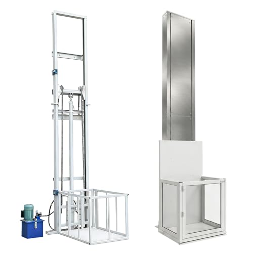 CEGBREU 2200lbs Cargo Elevator