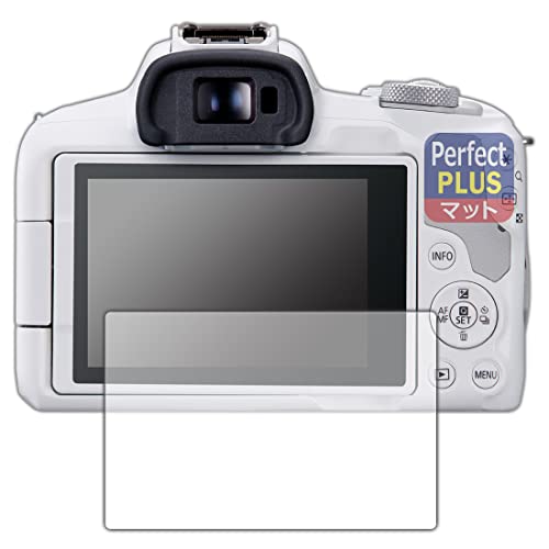 PDAH[ Canon EOS R8/R50/Kiss X10i/M200/PowerShot V1Ή PerfectShield Plus ی tB ˒ጸ hw {