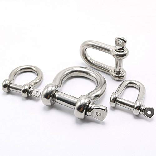 Sleeve Anchor, Hex, SST, 1/2in, 2-1/4in, PK10