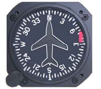 航空機計器 AVIATOR(アビエイター) AIRACOBRA(エアラコブラ) P45 クロノ