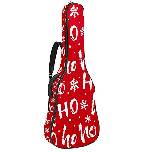 Housse de transport imperméable guitare acoustique et basse contre la pluie