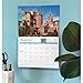 Carousel Worldwide, Newcastle 2026 A4 Wall Calendar