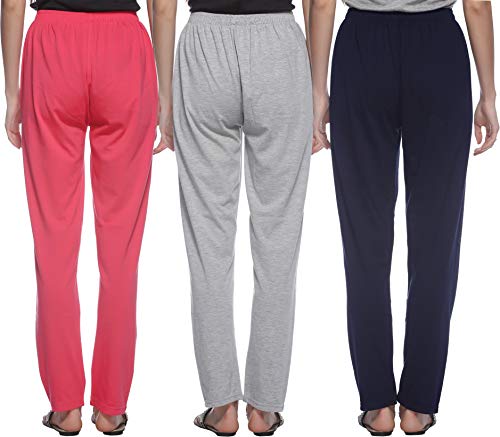 Image of SHAUN Women Trackpant(667WTPN3 3P$ Pack of 3)