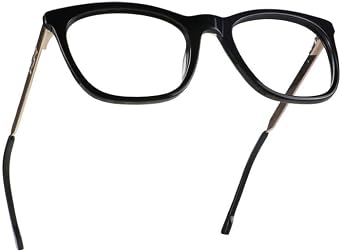Blue Light Blocking Glasses Fashion Round Computer/Reading/Gaming/TV/Phones Anti Eyestrain Eyeglasses for Women Men