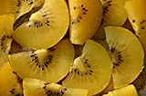 50 GOLDEN KIWI FRUIT Yellow Actinidia Chinensis Kiwifruit Gooseberry Vine Seeds
