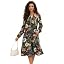 Floral Mushroom