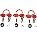Price comparison product image GIVI Z228 3-Case Lock Set with 6 Matched Key (Z228)