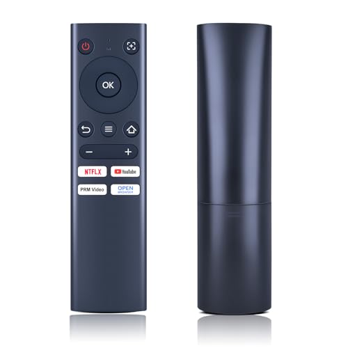 Image of HZIME New Replacement Remote Control Compatible for Aurzen EAZZE D1 Smart Projector