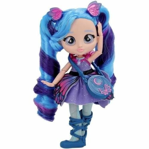 Image of Best Friends Forever Series 3 Shannon Fashion Play Doll for Kids 3+, Trendy Collectible Doll with Stylish Outfits, Perfect for Imaginative Play, Dressing Fun, and Storytelling.