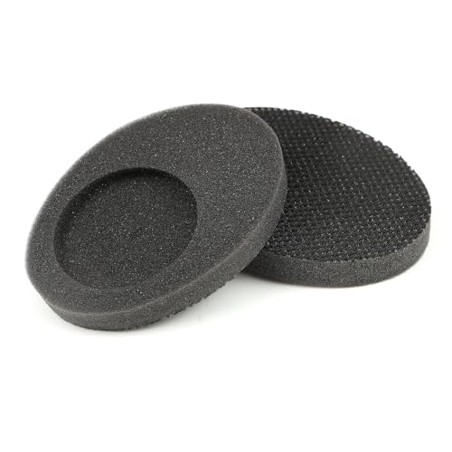 シリーズゲルヘッドフォンイヤパドイヤパッドスポンジカバー用シリーズゲル用の1ペアイヤーパッドヘッドセットイヤマフ