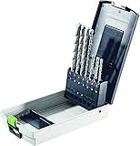 Festool 499924 7 delige SDS-Plus Hamerborenset