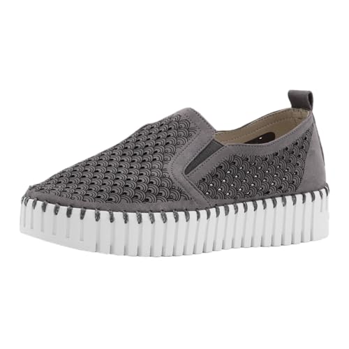 Image of Ilse Jacobsen HORNBAEK Women's Tulip141WOM Platform | Slip-On | Low-Top