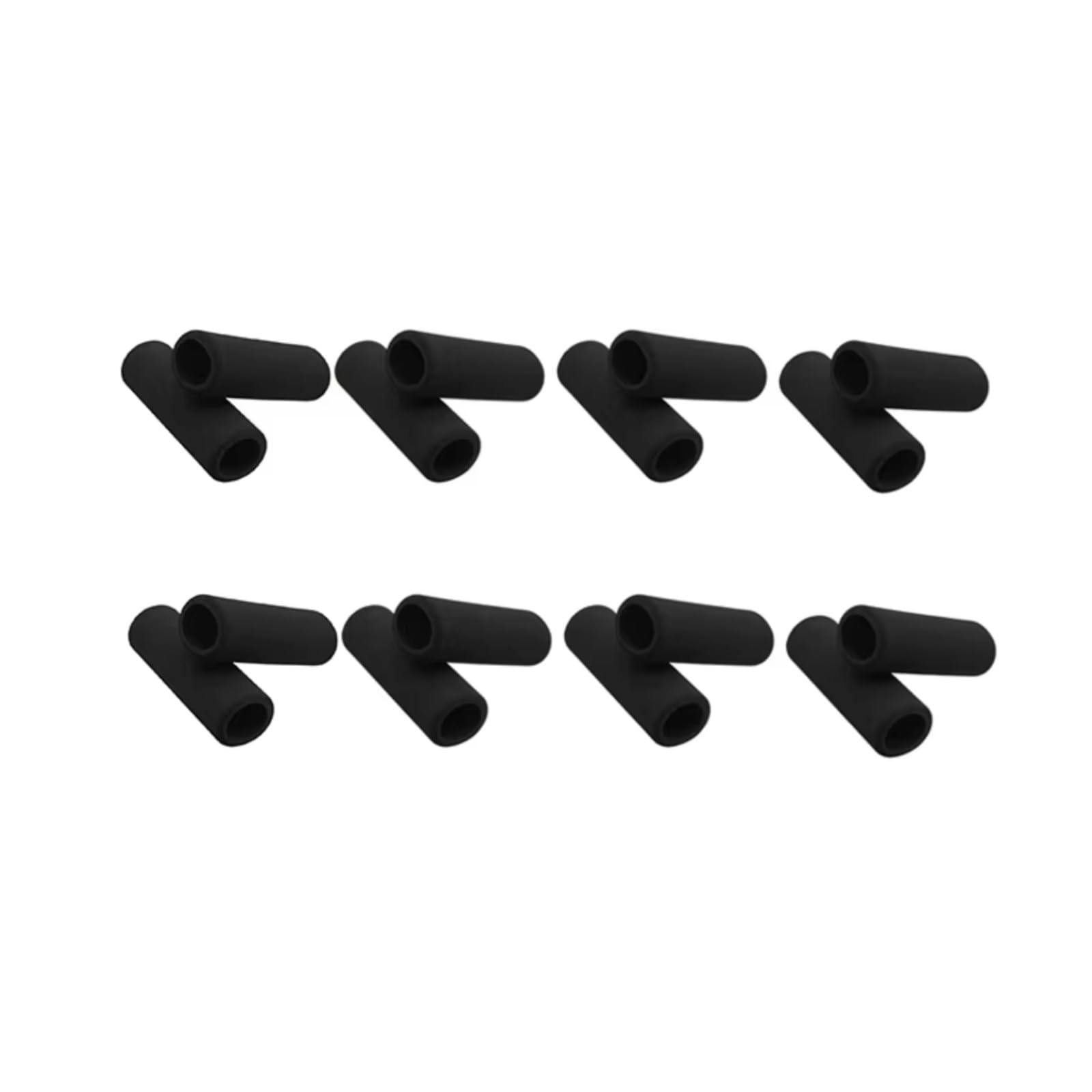 Manopole Coperture Vibranti Manubrio Motociclo Per Per F700GS Manopole manubrio moto | Manubrio moto Coperture antivibranti in schiuma Impugnature comfort sull'impugnatura(8PC)