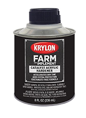Image of Krylon Farm & Implement Catalyst Hardener, 8 fl. oz., Standard