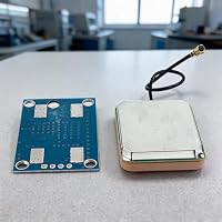 NEO-8M GPS-Modul mit Antenne für Arduino, kompatibel mit Telemetrie-Sendern und Sensornetzwerken (B) – Ansicht 7