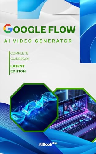 Google Flow - AI Video Generator Guidebook