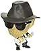 Funko POP Rocks: ZZ Top- Dusty Hill, Multicolor