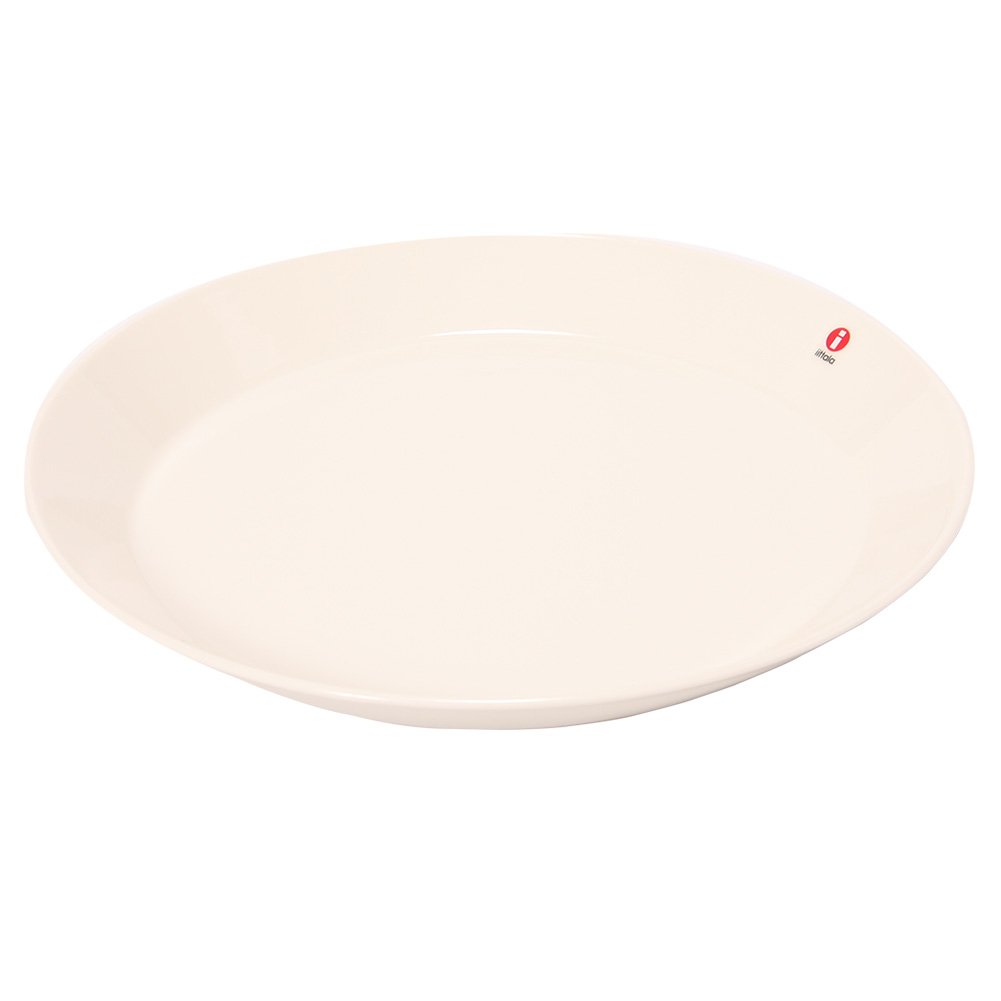 Amazon｜イッタラ iittala 皿 ティーマ 26cm 北欧ブランド インテリア