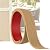 0.4" Rise Threshold Ramp for Doorways, Self-Adhesive Rubber Ramp for Door Threshold, 6.6Ft long, Ideal for Wheelchair Scooter Doorway Floor Tile Threshold Transition Strip Reducer (Light Brown, 6.6Ft)
