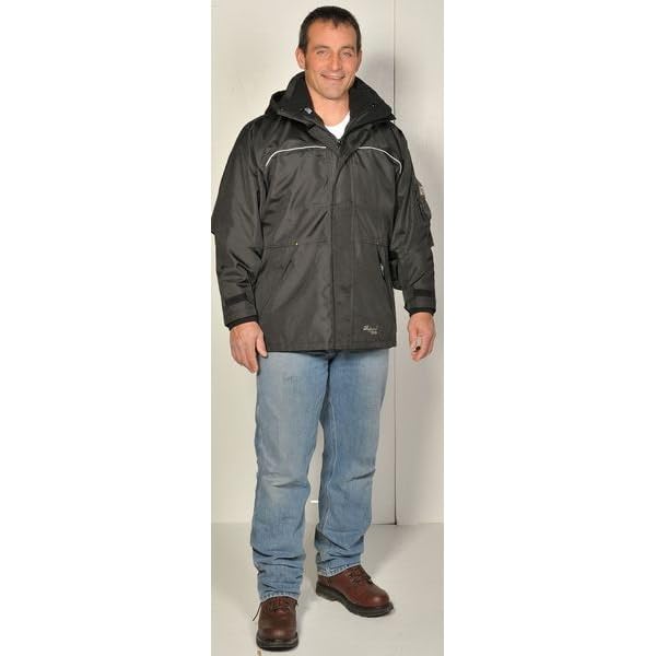 Viking Professional THOR 300 Denier Waterproof and Windproof Breathable Industrial Shell Jacket4