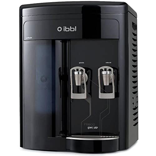 Purificador de Água IBBL FR600 SPECIALE Preto