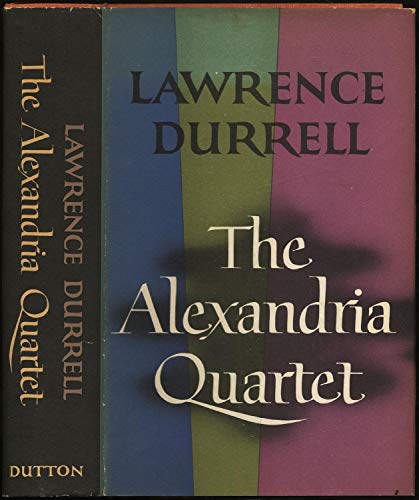 The Alexandria Quartet 4 vols in one Justine, B... B07GC5MGTF Book Cover