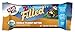 CLIF KID ZBAR FILLED - Organic Energy Bar - Double Peanut Butter - (1.06 Ounce Snack Bar, 12 Count)