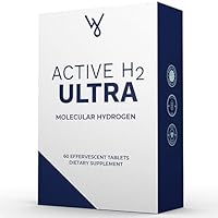 Algopix Similar Product 11 - Active H2 Ultra Hydrogen Water Tablet 